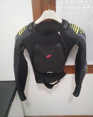 Pettorina Zandonà level 2