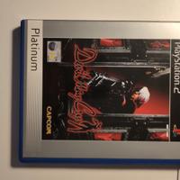 Devil May Cry Playstation 2