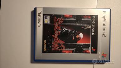 Devil May Cry Playstation 2