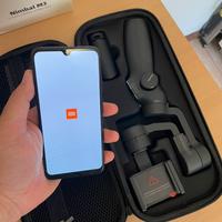 Combo: Xiaomi 4k + Gimbal 3 assi (pronto all’uso)