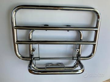 PORTAPACCHI POSTERIORE VESPA GTS