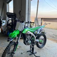 Kawasaki KX 450 - 2017