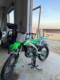 Kawasaki KX 450 - 2017