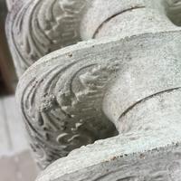 Radiatore d’epoca in ghisa