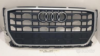 GRIGLIA ANTERIORE AUDI Q2 Serie (GAB) 81A853651H (