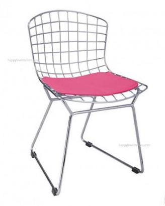 Bertoia “BABY” Side Poltroncina