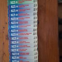 Cassette vhs serie Ken il guerriero