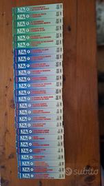 Cassette vhs serie Ken il guerriero