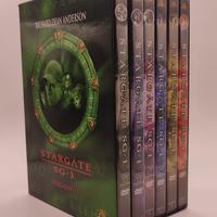Cofanetto DVD Stargate SG.1 stagione 5