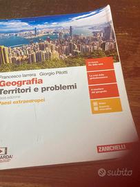GEOGRAFIA - territori e problemi vol. 2 paesi extr