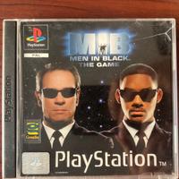 Gioco PS1 Man In Black - The Game