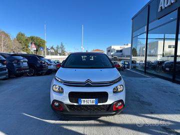 Citroen C3 PureTech 82 S&S Shine