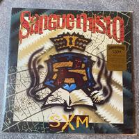 Sanguemisto SXM vinile numerato