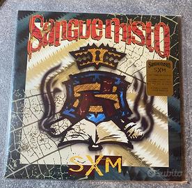 Sanguemisto SXM vinile numerato