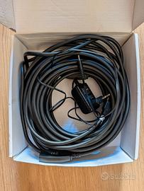 deleyCON USB 3.0 - 15m con amplificatore 
