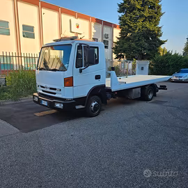 Vendita carroattrezzi patente b