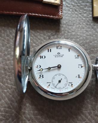 orologio da tasca Lorenz