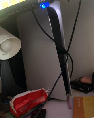 Playstation 5 fat con disco