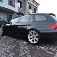 BMW 320d E91 163cv