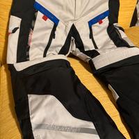 Pantaloni moto nuovi