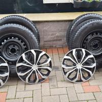 Cerchi con o senza termiche 