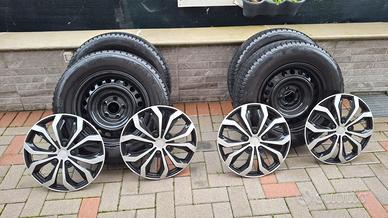 Cerchi con o senza termiche 