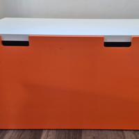 Cassapanca ikea serie Smastad