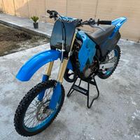 Moto da cross TM Racing 125