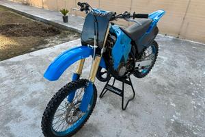 Moto da cross TM Racing 125