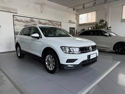 Tiguan 2.0 TDI SCR DSG Business BlueMotion Technol