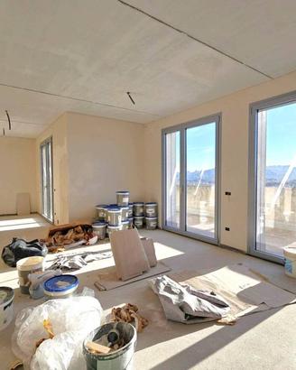 Attico / Mansarda di 153 m² con più di 5 locali e 