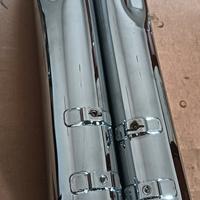 scarichi originali Harley touring