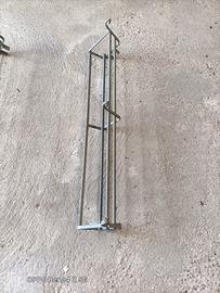 Fioriera ferro zincato 