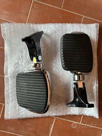 Pedaline Passeggero Harley