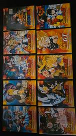 Lotto 10 DVD Dragon Ball Movie Collection