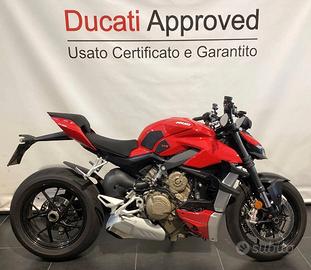 DUCATI STREETFIGHTER V4