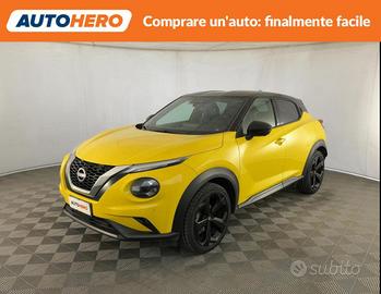 NISSAN Juke 1.0 DIG-T 114 CV Tekna