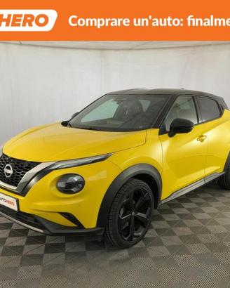 NISSAN Juke 1.0 DIG-T 114 CV Tekna
