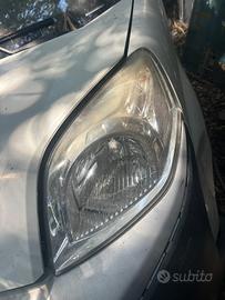 Faro Anteriore sinistro Originale Fiat Fiorino Bip