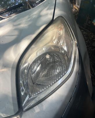 Faro Anteriore sinistro Originale Fiat Fiorino Bip