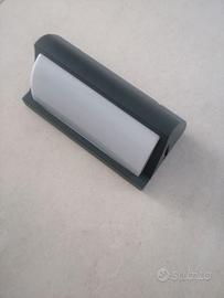 Plafoniere da esterno in alluminio