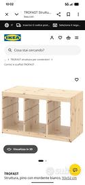 Trofast Ikea con 1 cassetto