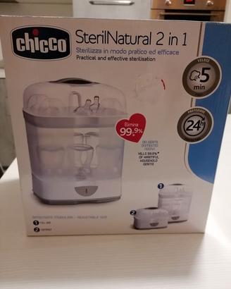 Sterilizzatore Chicco