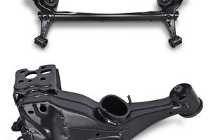 ASSALE POSTERIORE PER FIAT 500L PUNTO GRANDE PUNTO