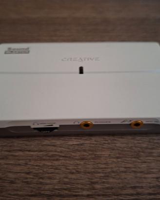 Scheda audio esterna Creative Sound Blaster SB0270