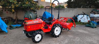 Trattore Kubota Bulltra 