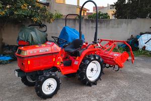 Trattore Kubota Bulltra 