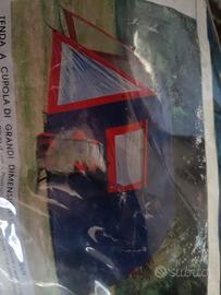 tenda da campeggio 