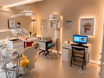 Studio dentistico odontoiatrico