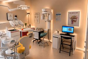 Studio dentistico odontoiatrico